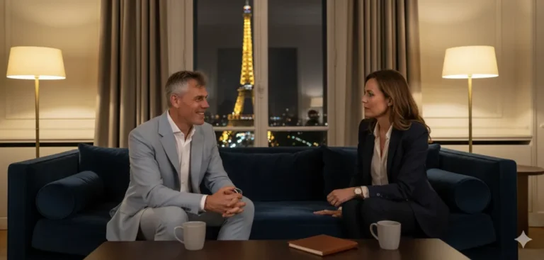 Chef d'entreprise en coaching de dirigeant à Paris 75